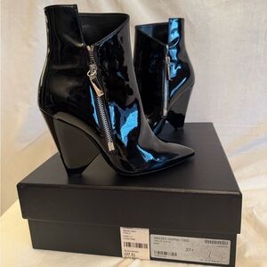 Saint Laurent Niki Booties